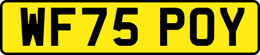 WF75POY