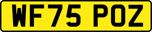 WF75POZ