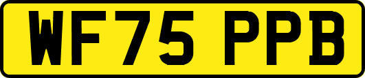WF75PPB