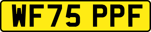 WF75PPF