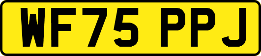 WF75PPJ