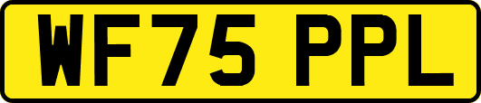 WF75PPL