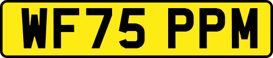 WF75PPM