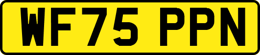 WF75PPN