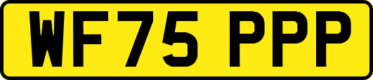 WF75PPP