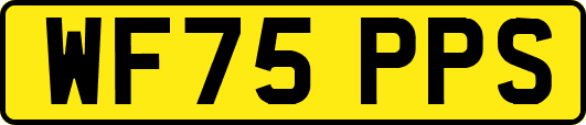 WF75PPS