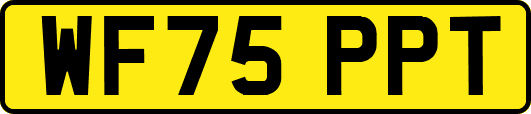 WF75PPT
