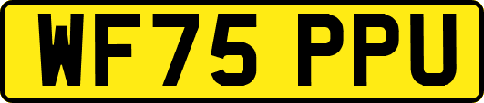WF75PPU