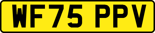 WF75PPV