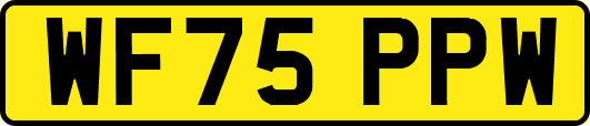 WF75PPW