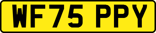 WF75PPY