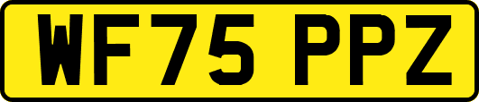 WF75PPZ