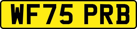 WF75PRB