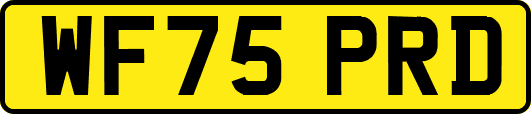 WF75PRD