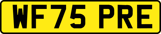 WF75PRE