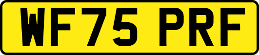 WF75PRF
