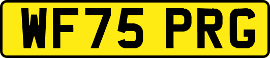 WF75PRG
