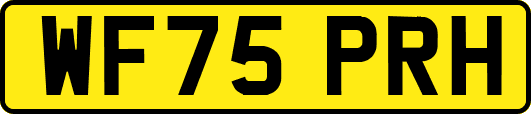 WF75PRH