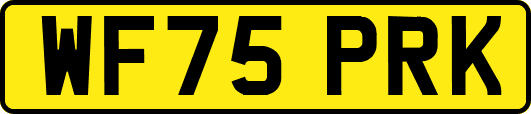 WF75PRK