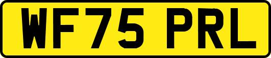 WF75PRL