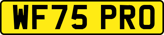 WF75PRO