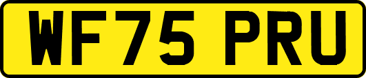 WF75PRU