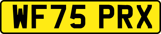 WF75PRX