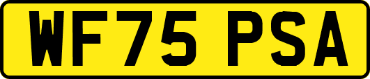 WF75PSA