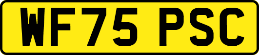 WF75PSC