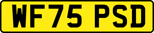 WF75PSD