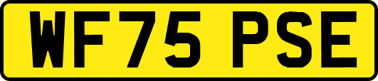 WF75PSE