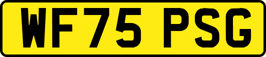 WF75PSG