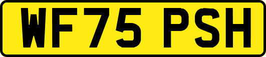 WF75PSH
