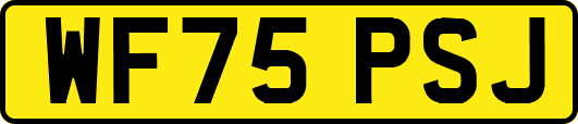 WF75PSJ