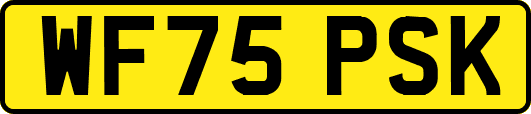 WF75PSK