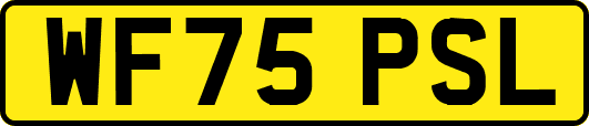 WF75PSL