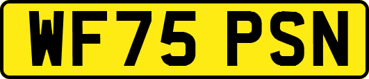 WF75PSN