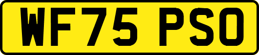 WF75PSO