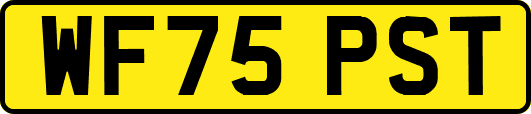 WF75PST
