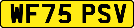 WF75PSV