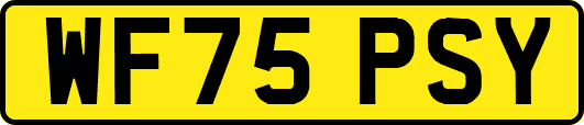 WF75PSY