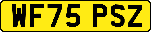 WF75PSZ