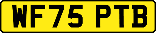 WF75PTB