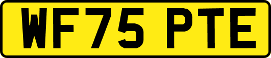 WF75PTE