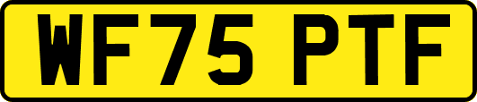 WF75PTF