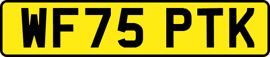 WF75PTK