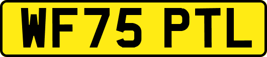 WF75PTL