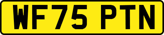 WF75PTN