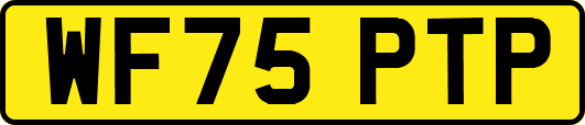 WF75PTP