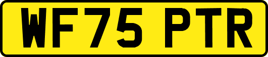 WF75PTR